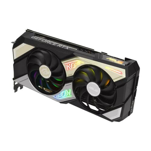 Asus KO RTX 3060 V2 LHR 12GB Graphics Card